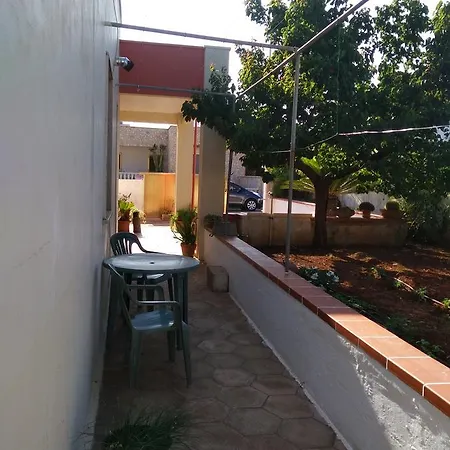 Vacanza Conte וילה סאלבה