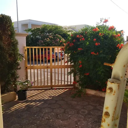 Vacanza Conte וילה סאלבה